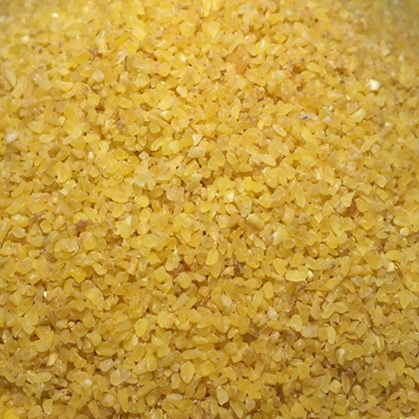 Pilavlık Bulgur