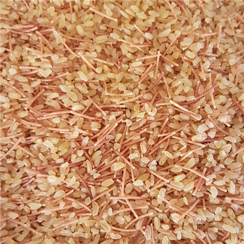 Şehriyeli Bulgur