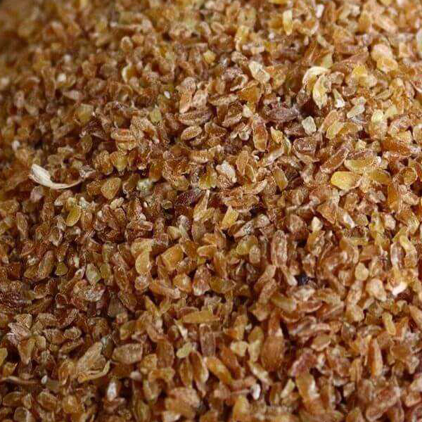 Siyez Bulgur